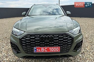 Внедорожник / Кроссовер Audi Q5 2022 в Стрые