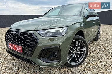 Внедорожник / Кроссовер Audi Q5 2022 в Стрые