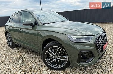Внедорожник / Кроссовер Audi Q5 2022 в Стрые
