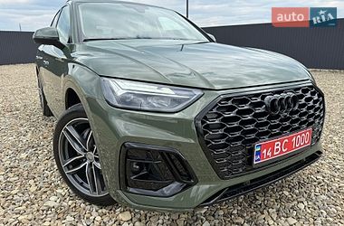 Внедорожник / Кроссовер Audi Q5 2022 в Стрые