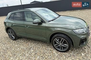 Внедорожник / Кроссовер Audi Q5 2022 в Стрые
