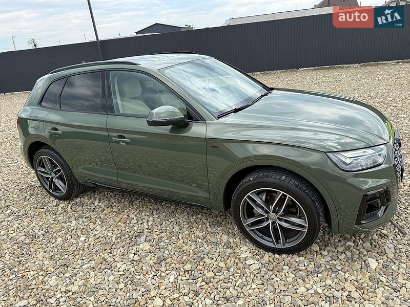 Внедорожник / Кроссовер Audi Q5 2022 в Стрые