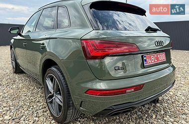 Внедорожник / Кроссовер Audi Q5 2022 в Стрые