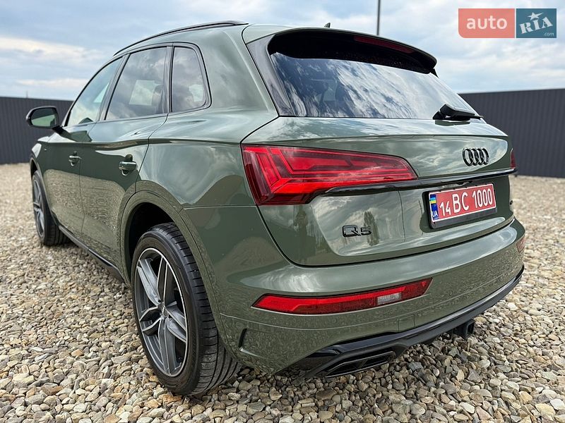 Внедорожник / Кроссовер Audi Q5 2022 в Стрые
