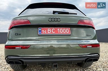 Внедорожник / Кроссовер Audi Q5 2022 в Стрые