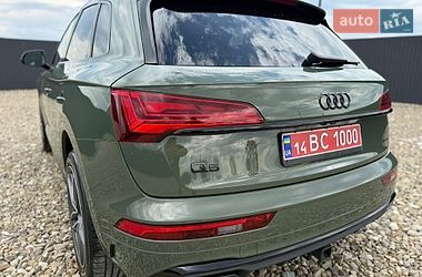 Внедорожник / Кроссовер Audi Q5 2022 в Стрые