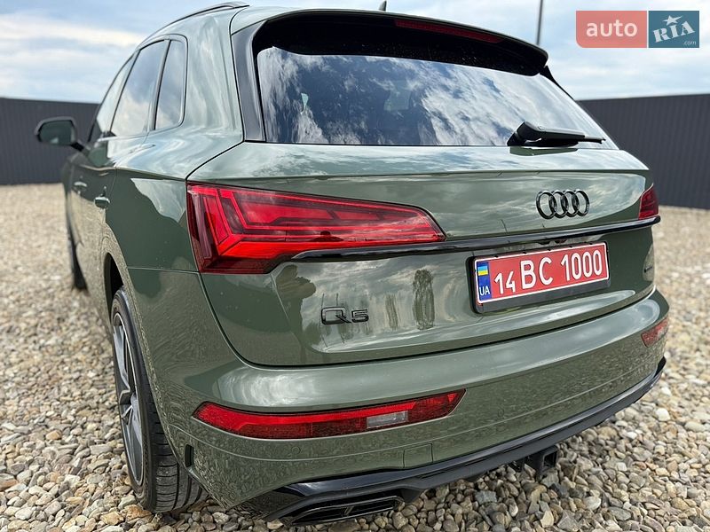 Внедорожник / Кроссовер Audi Q5 2022 в Стрые