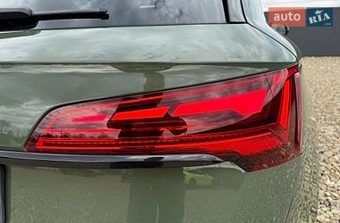 Внедорожник / Кроссовер Audi Q5 2022 в Стрые