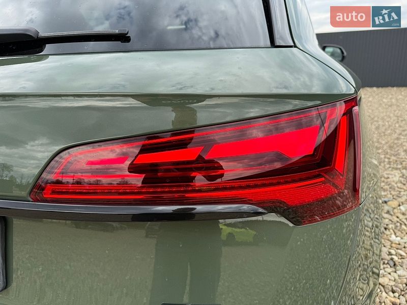 Внедорожник / Кроссовер Audi Q5 2022 в Стрые