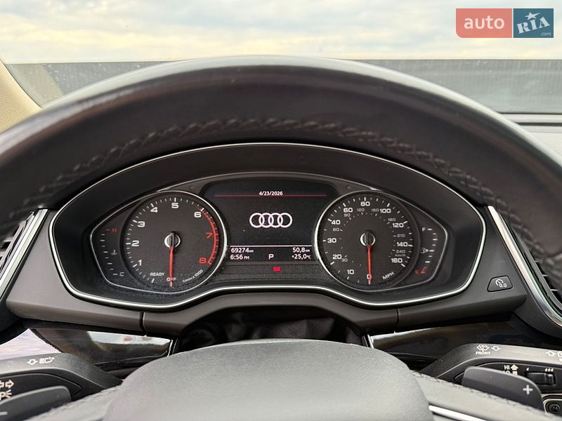 Внедорожник / Кроссовер Audi Q5 2022 в Стрые