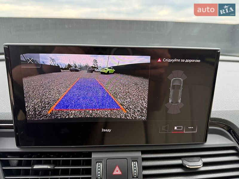 Внедорожник / Кроссовер Audi Q5 2022 в Стрые