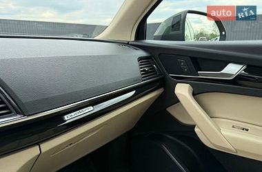 Внедорожник / Кроссовер Audi Q5 2022 в Стрые