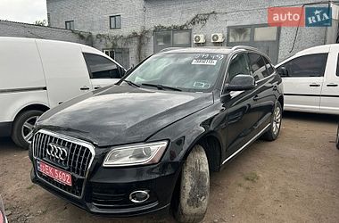 Внедорожник / Кроссовер Audi Q5 2013 в Луцке