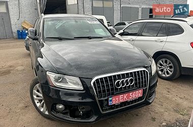 Внедорожник / Кроссовер Audi Q5 2013 в Луцке