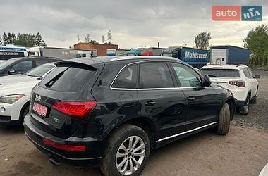 Внедорожник / Кроссовер Audi Q5 2013 в Луцке