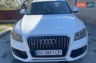 Позашляховик / Кросовер Audi Q5 2013 в Тернополі