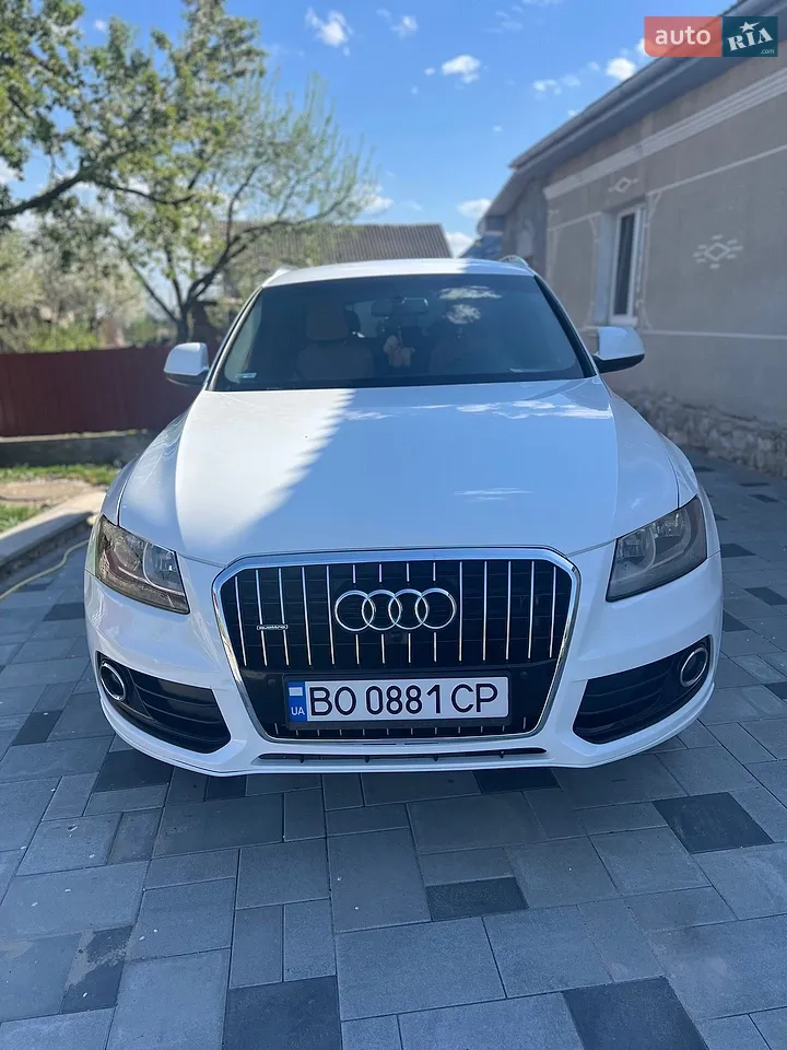 2012 Audi Q5 - мініатюра 19