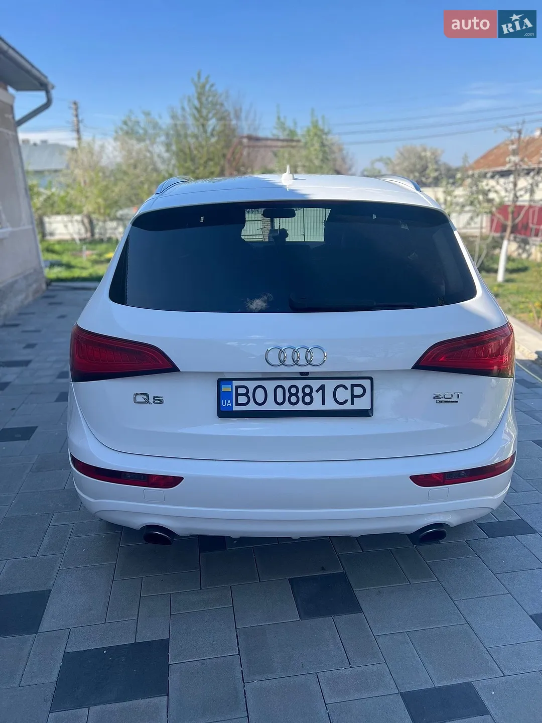 2013 Audi Q5 - мініатюра 4