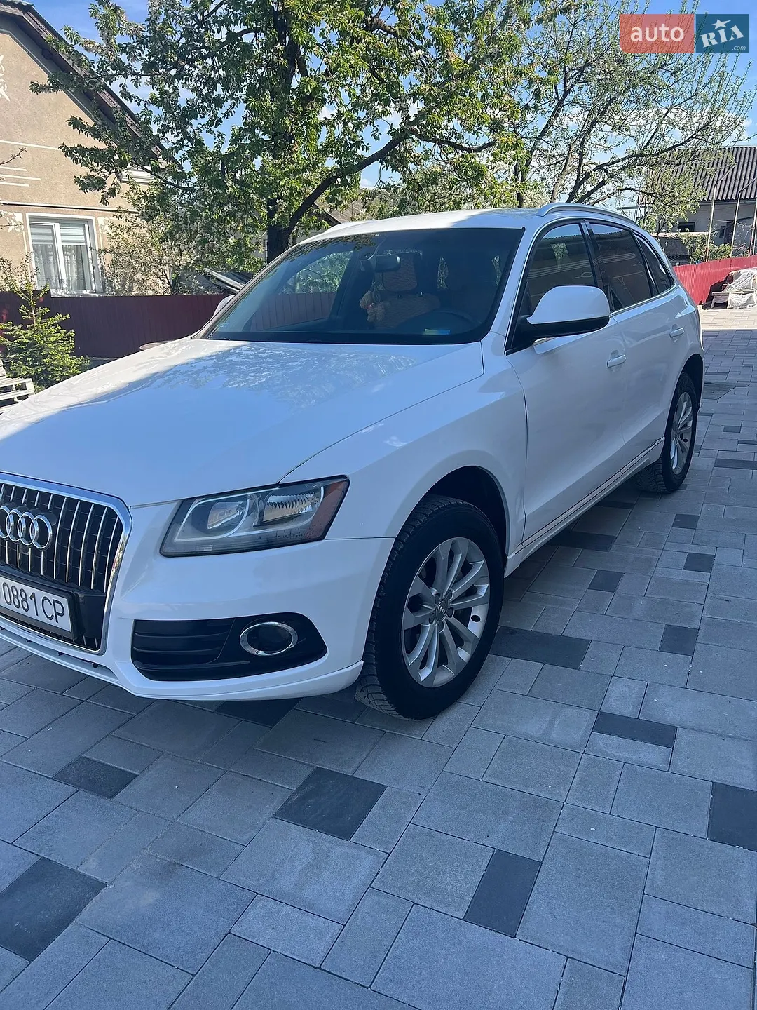 2013 Audi Q5 - мініатюра 2