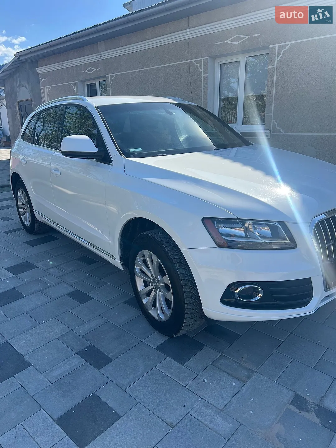 2013 Audi Q5 - мініатюра 6