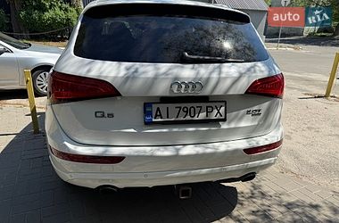 Внедорожник / Кроссовер Audi Q5 2013 в Буче