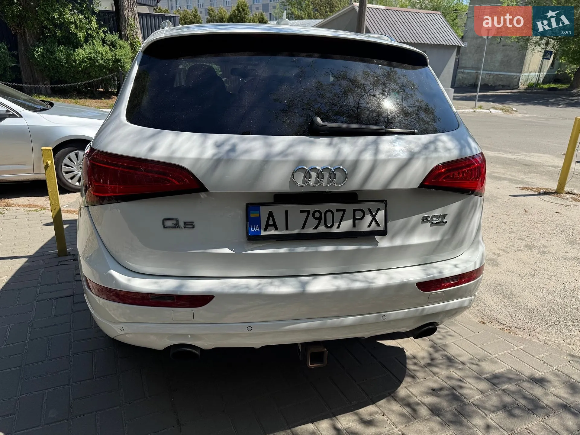 2013 Audi Q5 - мініатюра 4