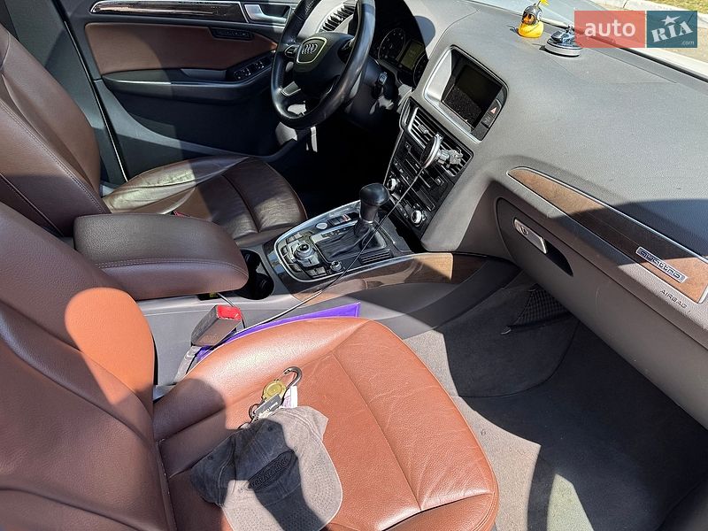 Внедорожник / Кроссовер Audi Q5 2013 в Буче