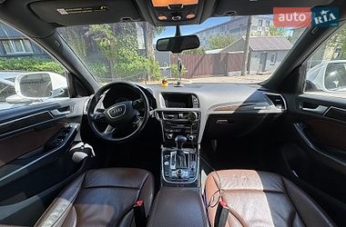 Внедорожник / Кроссовер Audi Q5 2013 в Буче
