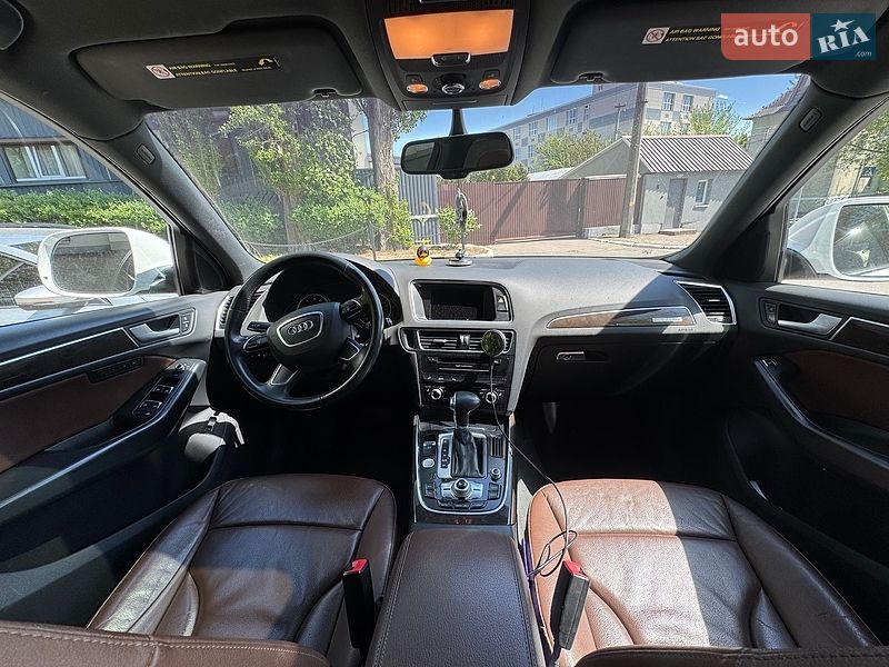 Внедорожник / Кроссовер Audi Q5 2013 в Буче