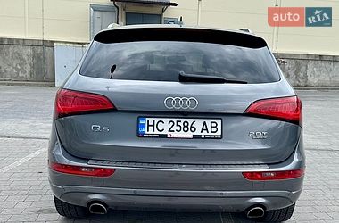 Внедорожник / Кроссовер Audi Q5 2015 в Львове фото 5 Внедорожник / Кроссовер Audi Q5 2015 в Львове