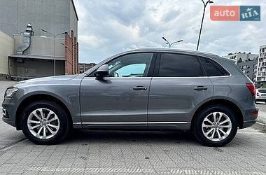 Внедорожник / Кроссовер Audi Q5 2015 в Львове фото 3 Внедорожник / Кроссовер Audi Q5 2015 в Львове