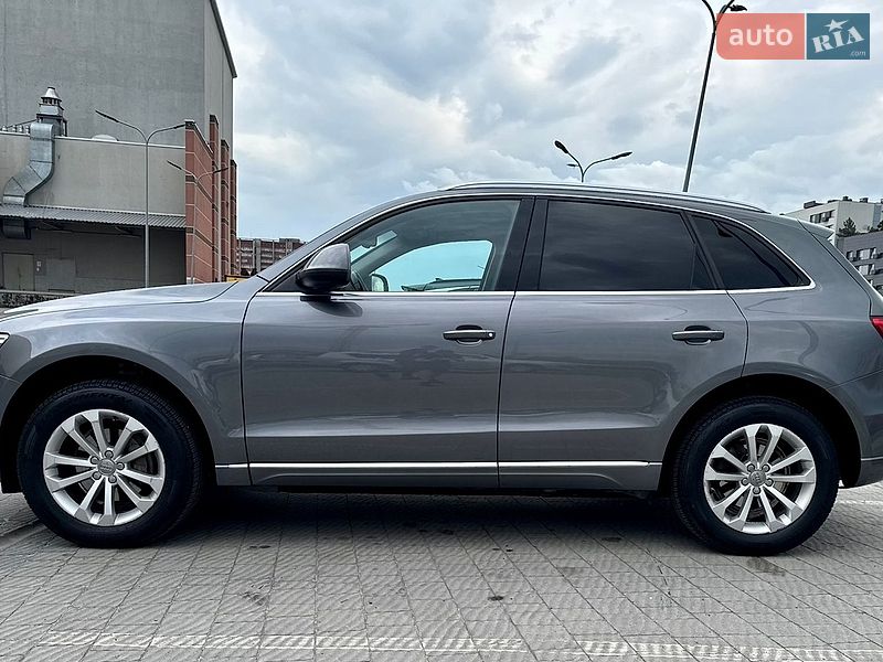 Внедорожник / Кроссовер Audi Q5 2015 в Львове фото 3 Внедорожник / Кроссовер Audi Q5 2015 в Львове