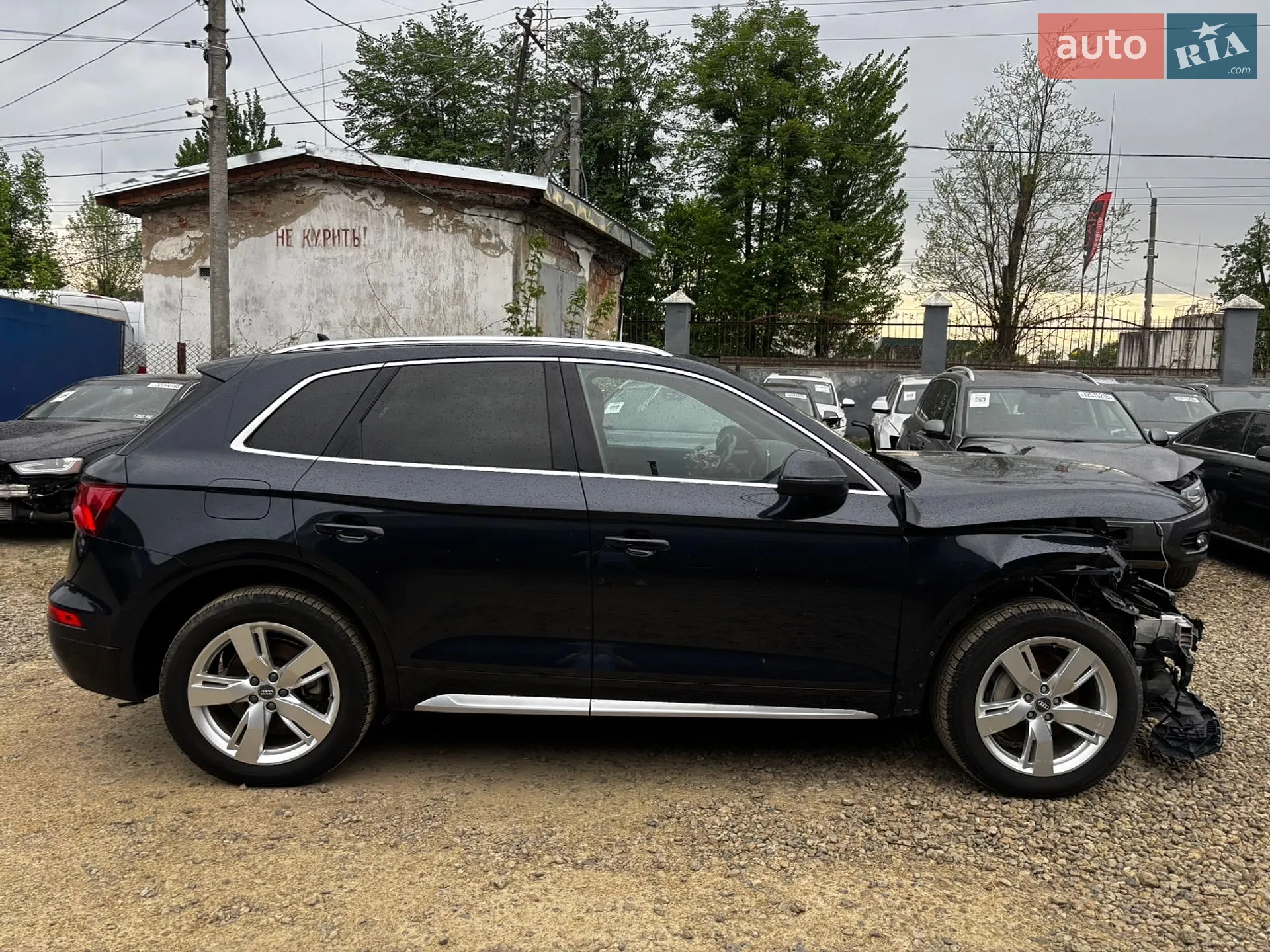 2018 Audi Q5 - мініатюра 2
