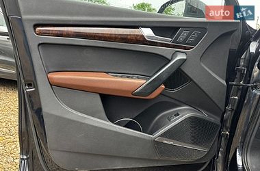 Внедорожник / Кроссовер Audi Q5 2018 в Стрые