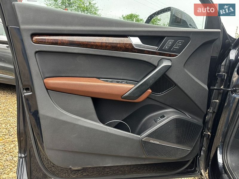 Внедорожник / Кроссовер Audi Q5 2018 в Стрые