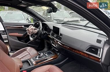 Внедорожник / Кроссовер Audi Q5 2018 в Стрые