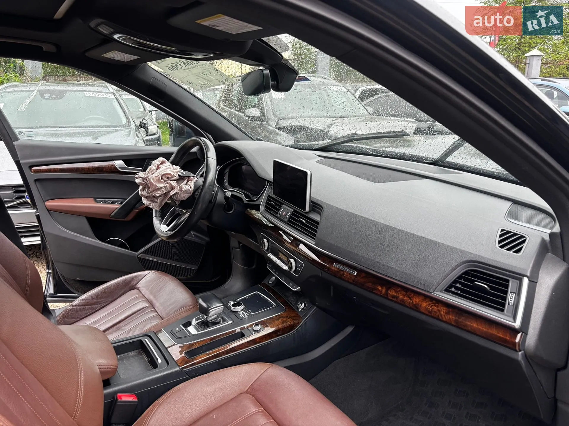 2018 Audi Q5 - мініатюра 20