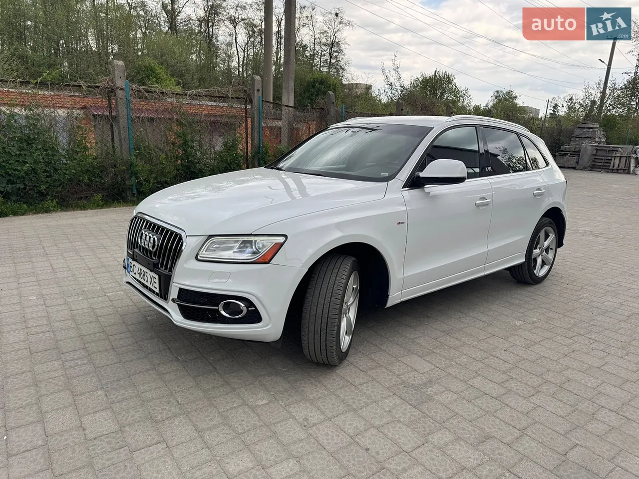 2017 Audi Q5 - мініатюра 129