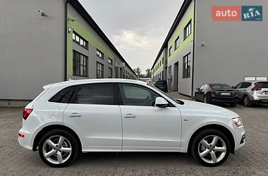 Внедорожник / Кроссовер Audi Q5 2017 в Львове фото 4 Внедорожник / Кроссовер Audi Q5 2017 в Львове