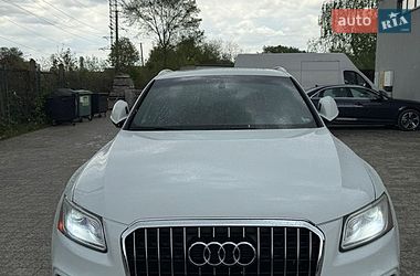 Внедорожник / Кроссовер Audi Q5 2017 в Львове фото 9 Внедорожник / Кроссовер Audi Q5 2017 в Львове