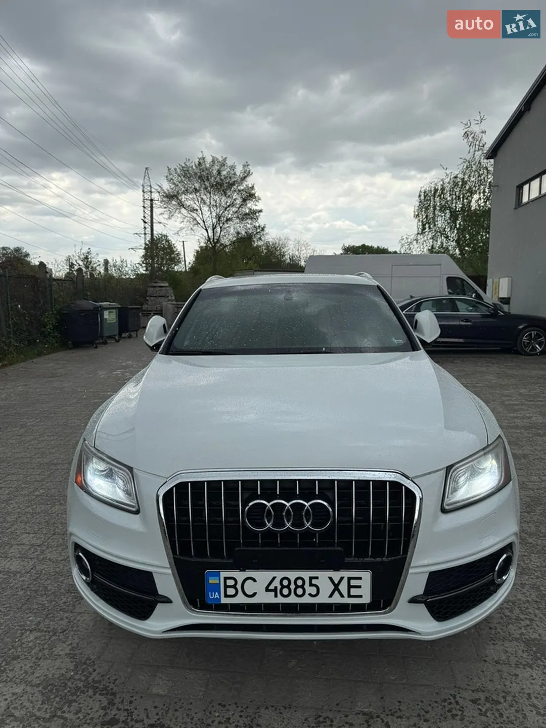 2017 Audi Q5 - мініатюра 9