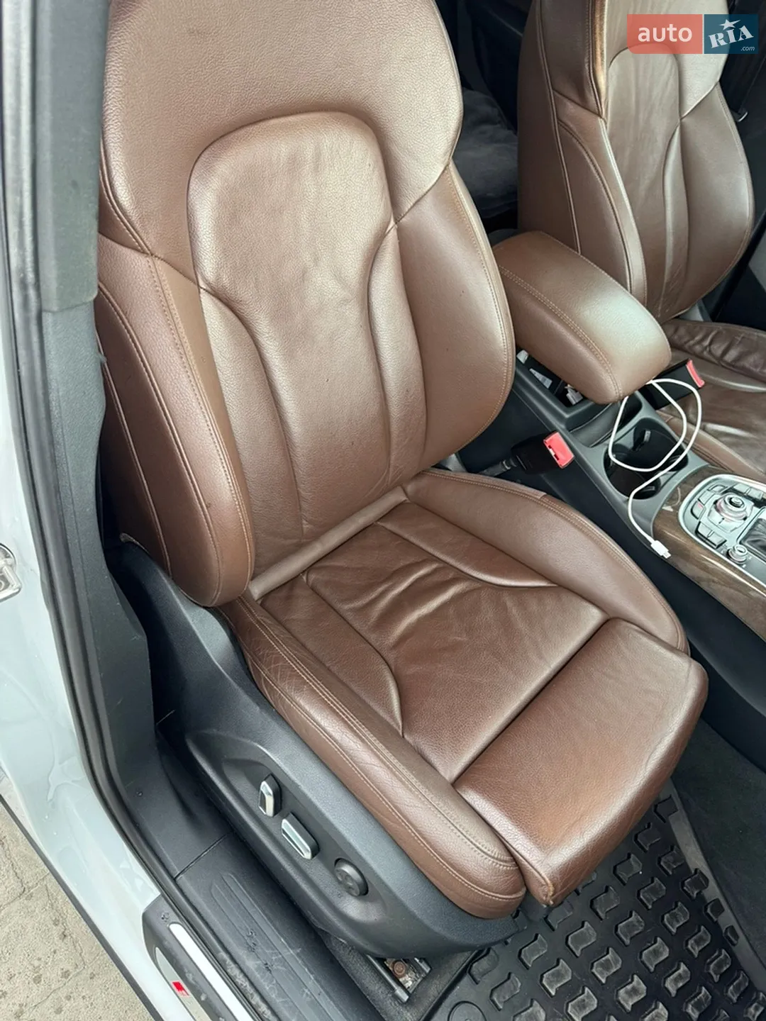 2017 Audi Q5 - мініатюра 20
