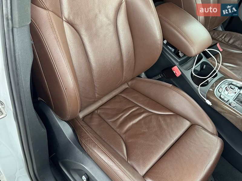 Внедорожник / Кроссовер Audi Q5 2017 в Львове фото 20 Внедорожник / Кроссовер Audi Q5 2017 в Львове