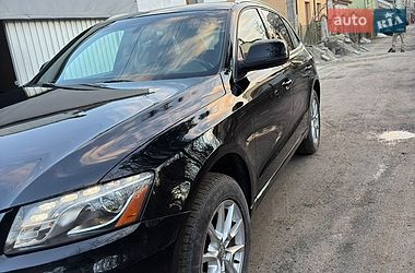 Позашляховик / Кросовер Audi Q5 2011 в Львові