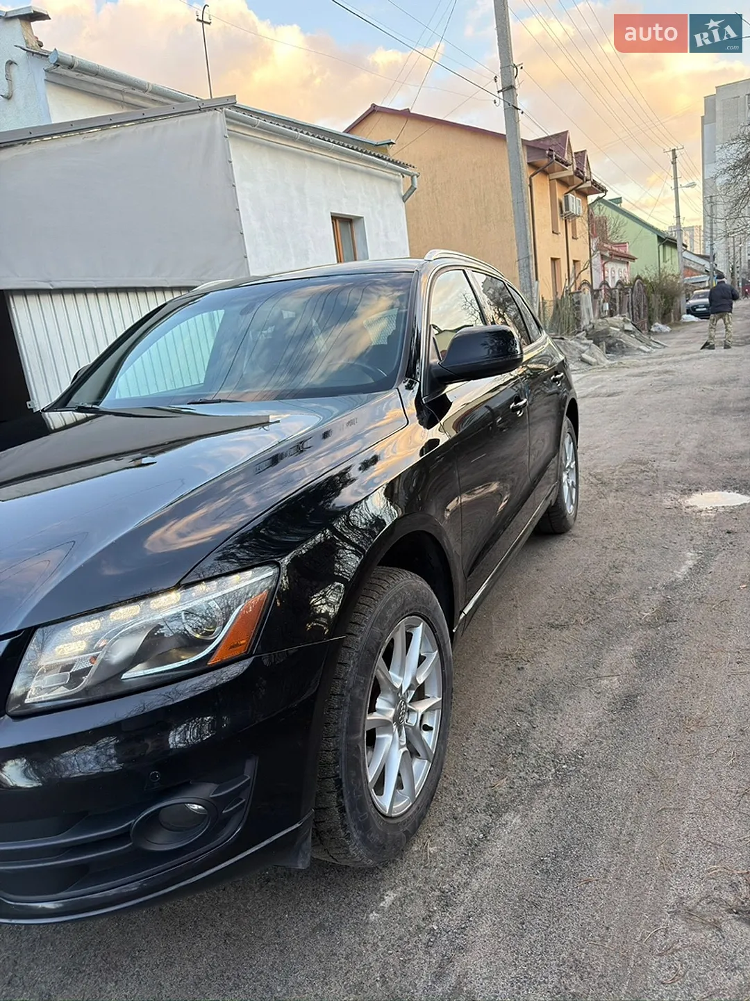 2011 Audi Q5 - мініатюра 3