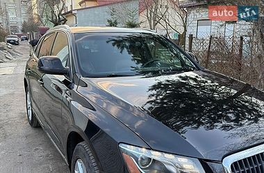 Позашляховик / Кросовер Audi Q5 2011 в Львові