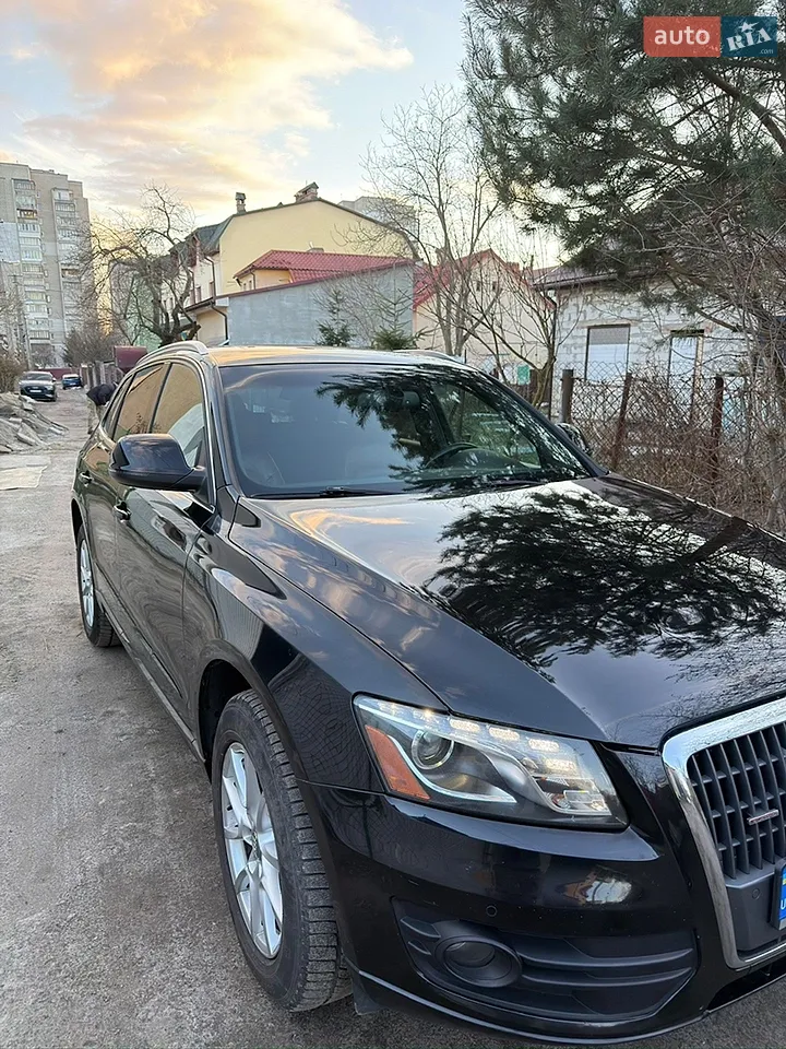 2012 Audi Q5 - мініатюра 15
