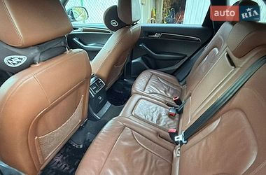 Позашляховик / Кросовер Audi Q5 2011 в Львові