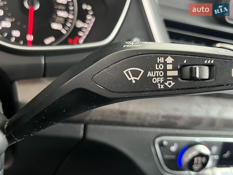 Внедорожник / Кроссовер Audi Q5 2018 в Львове