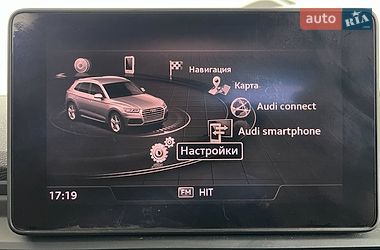Внедорожник / Кроссовер Audi Q5 2018 в Львове